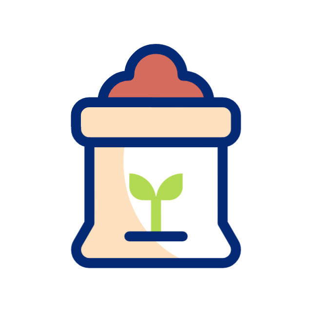 SALE OF FERTILIZERS & AGRICULTURAL MATERIALS